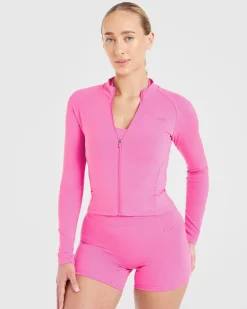 Staple Zip Jacket