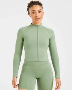 Staple Zip Jacket