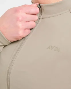 Staple Zip Jacket