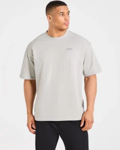 Strength Division Oversized T Shirt
