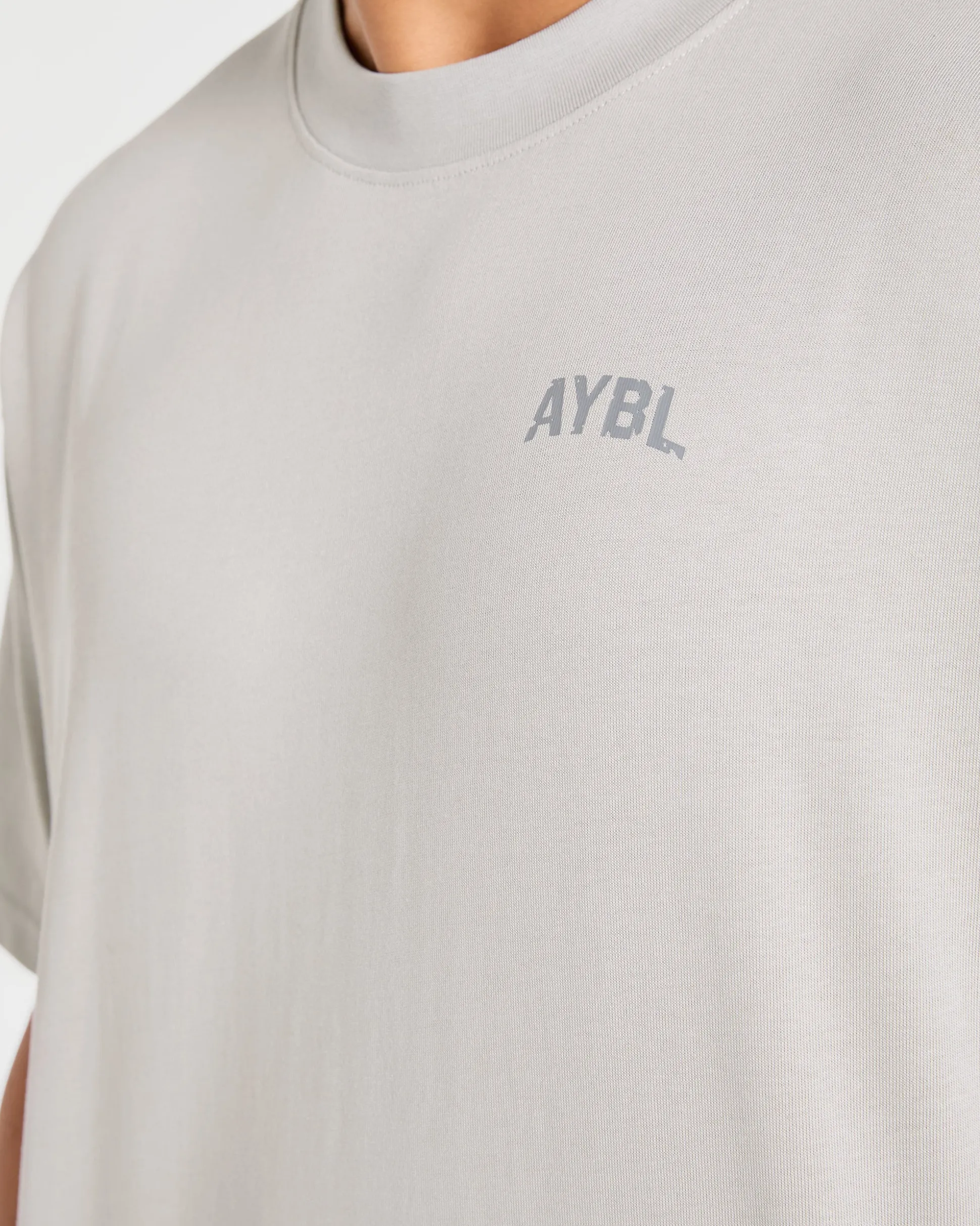 Strength Division Oversized T Shirt