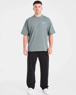 Strength Division Oversized T Shirt