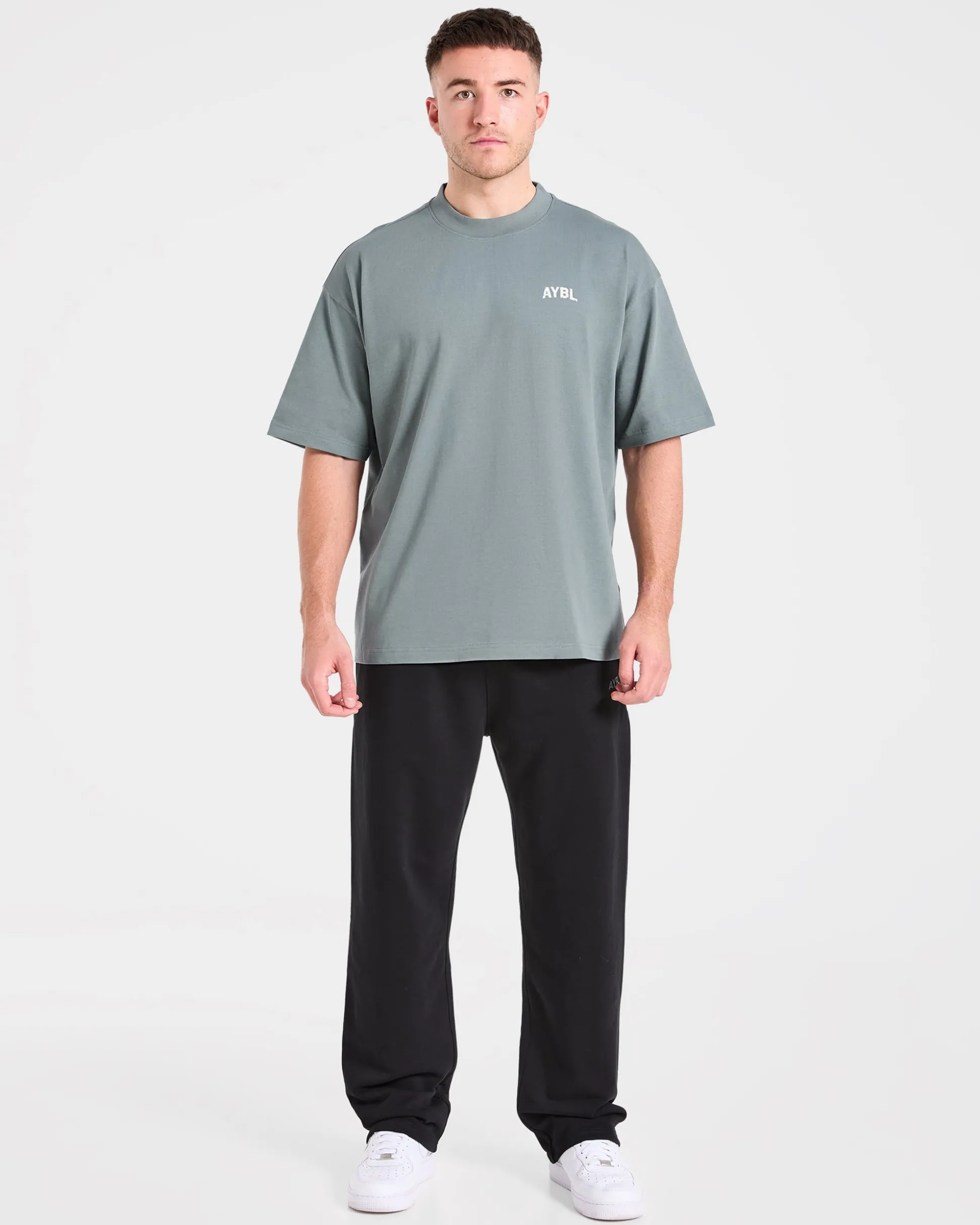 Strength Division Oversized T Shirt