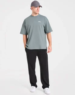 Strength Division Oversized T Shirt