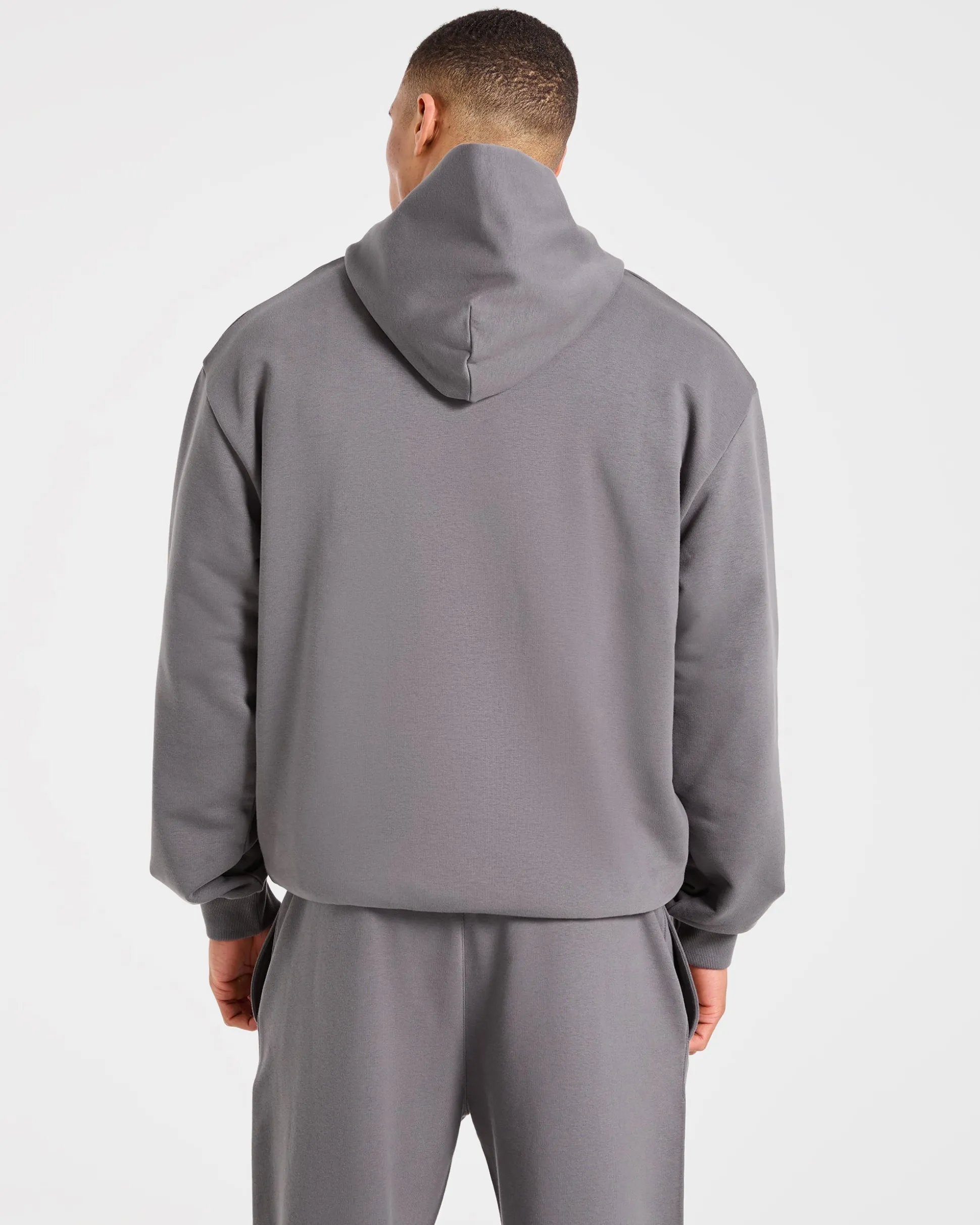 Strength Division Oversized Hoodie