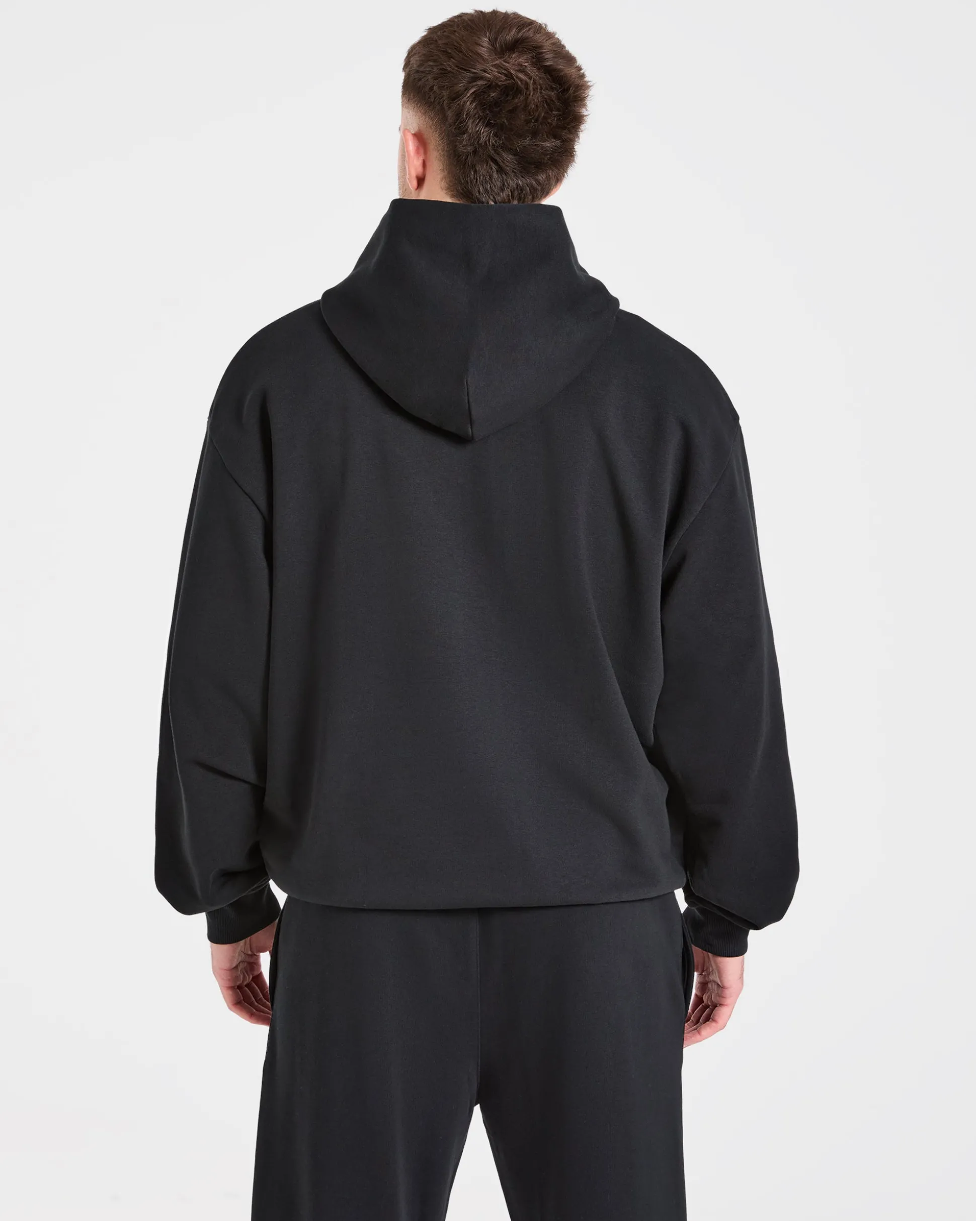 Strength Division Oversized Hoodie