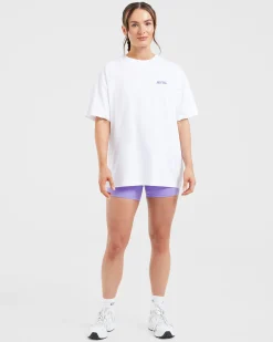 Stronger You Oversized T Shirt