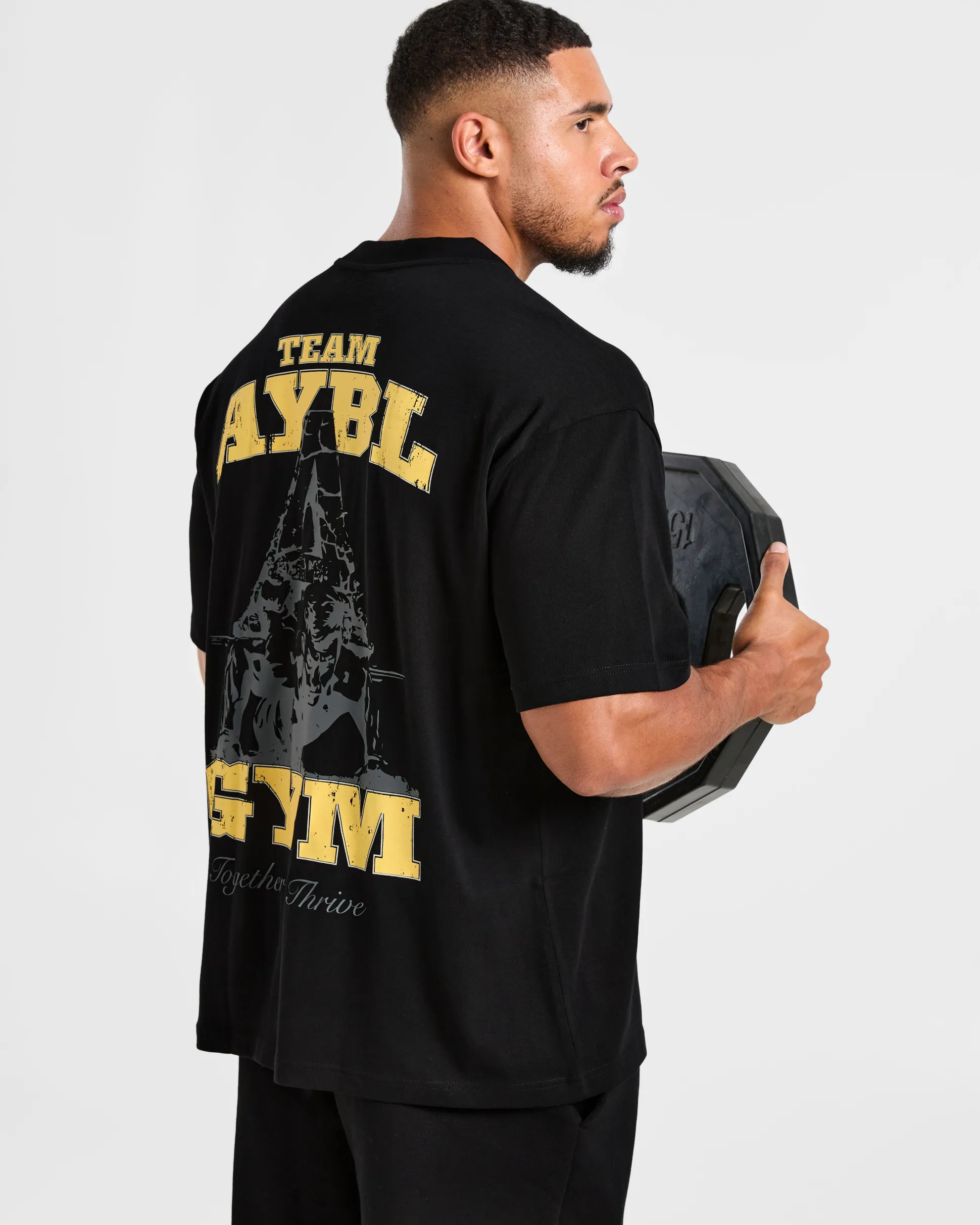 Team AYBL Oversized T Shirt