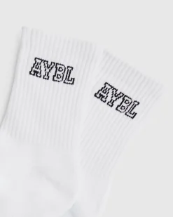 Varsity Crew Socks
