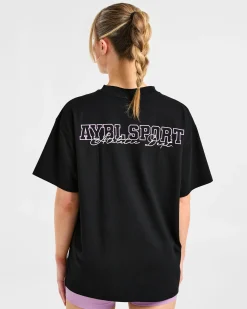 Varsity Dept. Oversized T Shirt