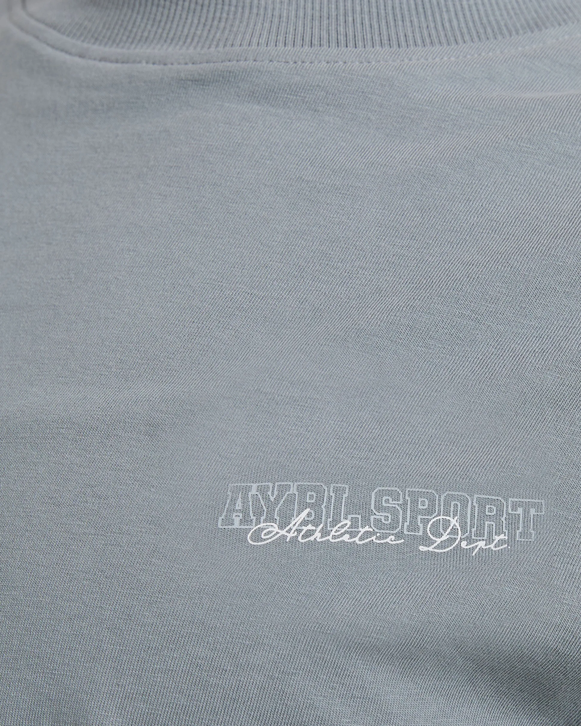 Varsity Dept. Oversized T Shirt