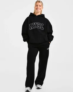 Varsity 2.0 Oversized Hoodie