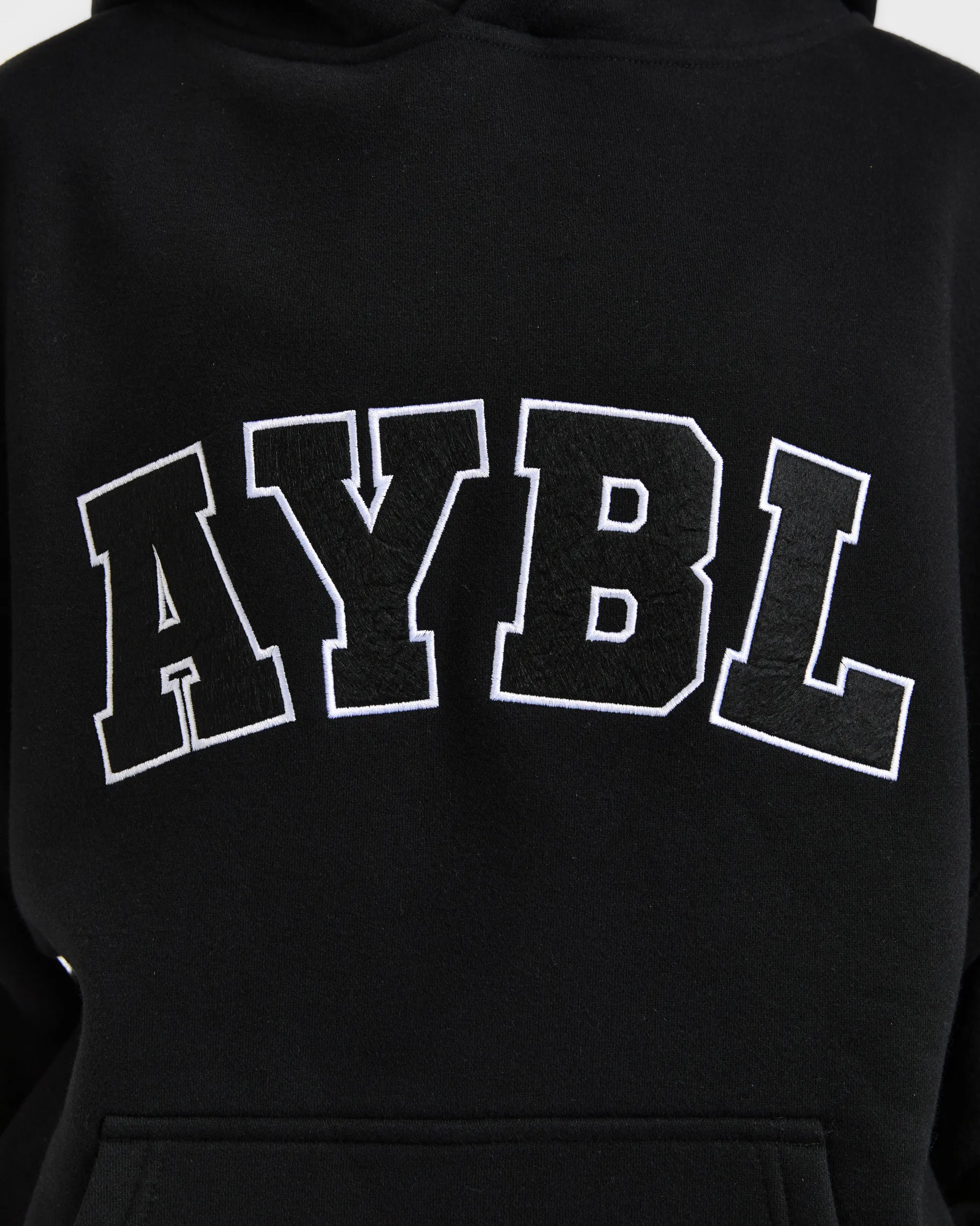 Varsity 2.0 Oversized Hoodie