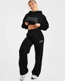 Varsity 2.0 Oversized Hoodie