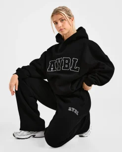 Varsity 2.0 Oversized Hoodie
