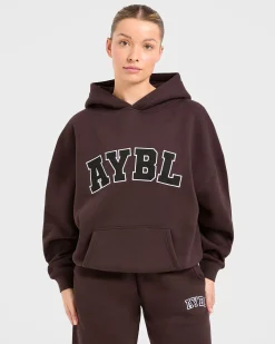 Varsity 2.0 Oversized Hoodie