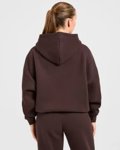 Varsity 2.0 Oversized Hoodie