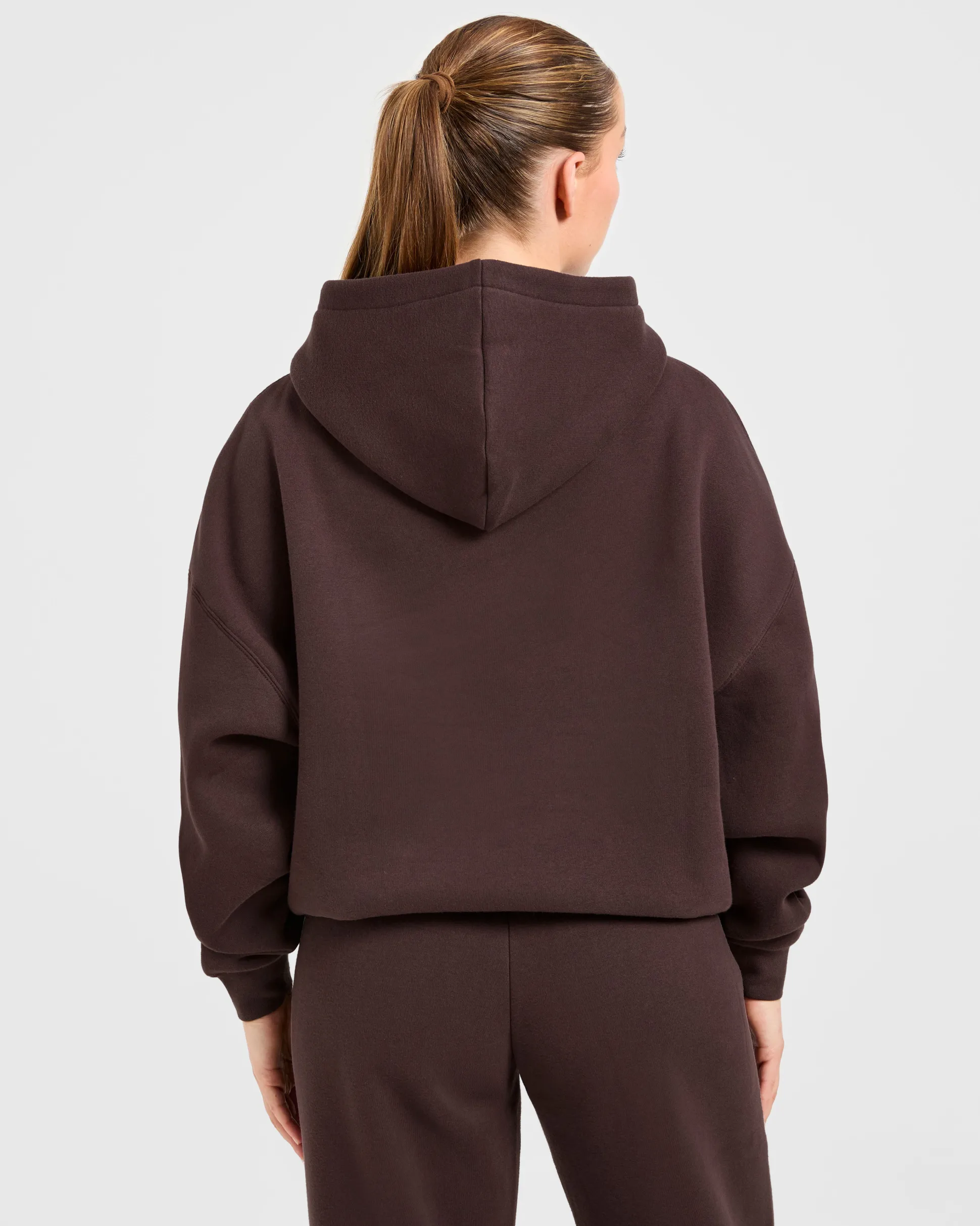 Varsity 2.0 Oversized Hoodie