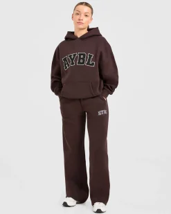 Varsity 2.0 Oversized Hoodie