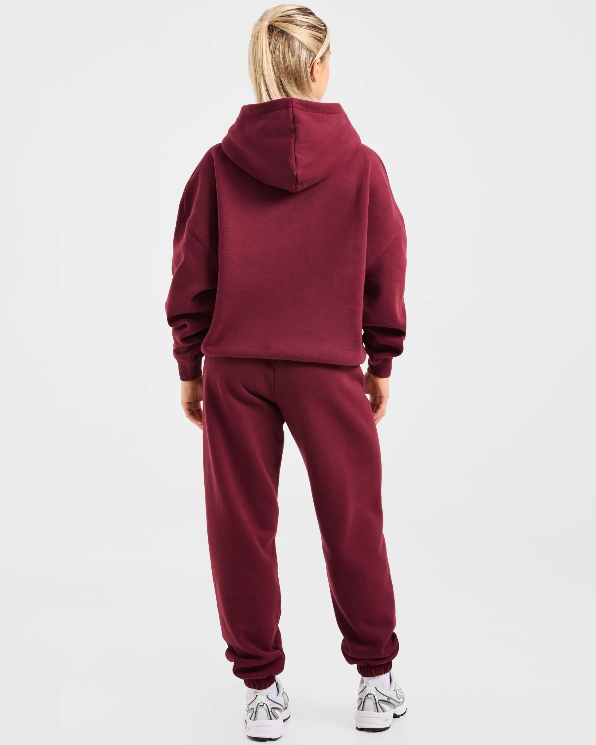 Varsity 2.0 Oversized Hoodie