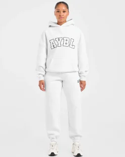 Varsity 2.0 Oversized Hoodie