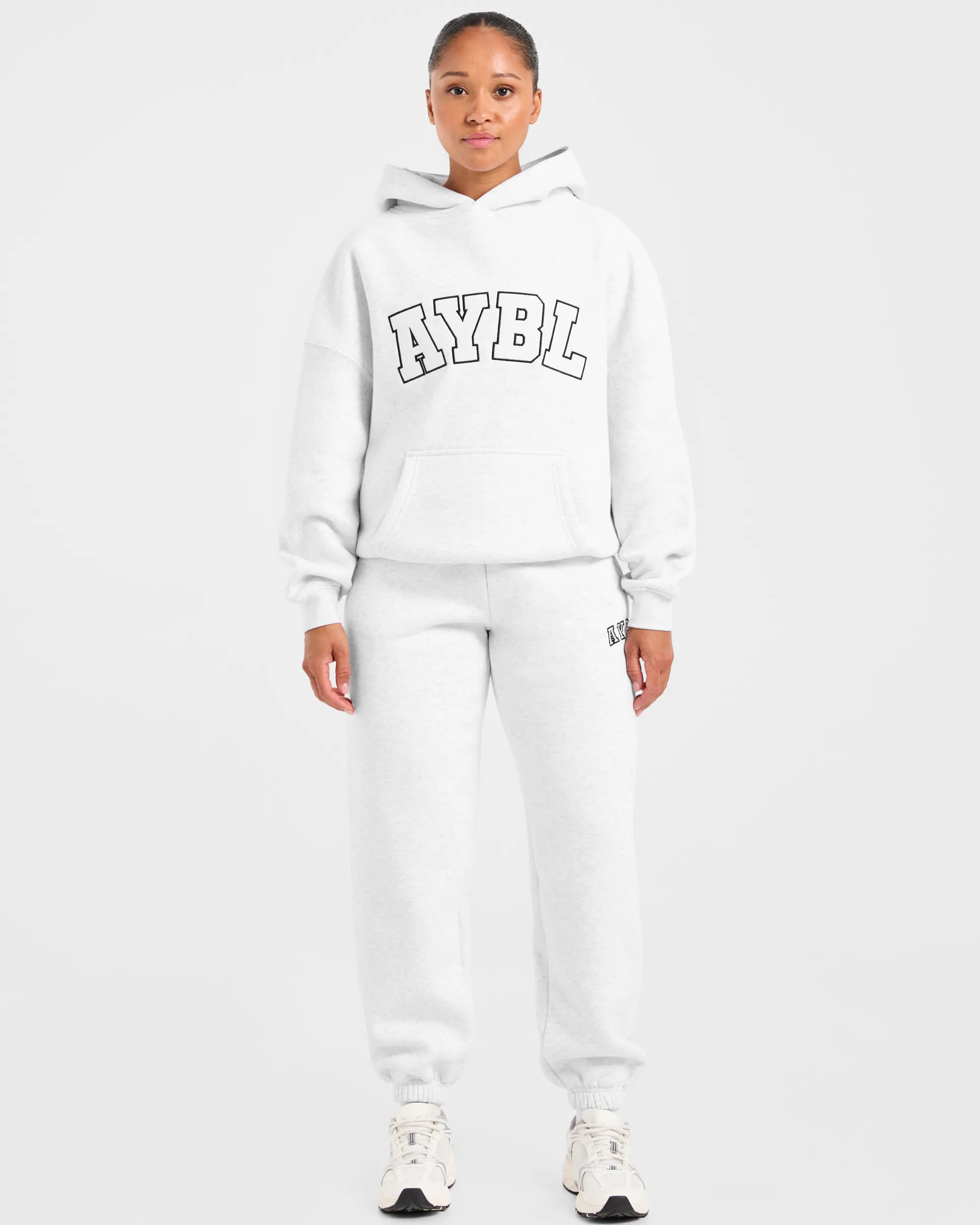 Varsity 2.0 Oversized Hoodie