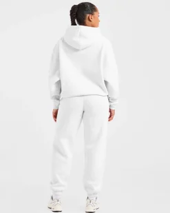 Varsity 2.0 Oversized Hoodie