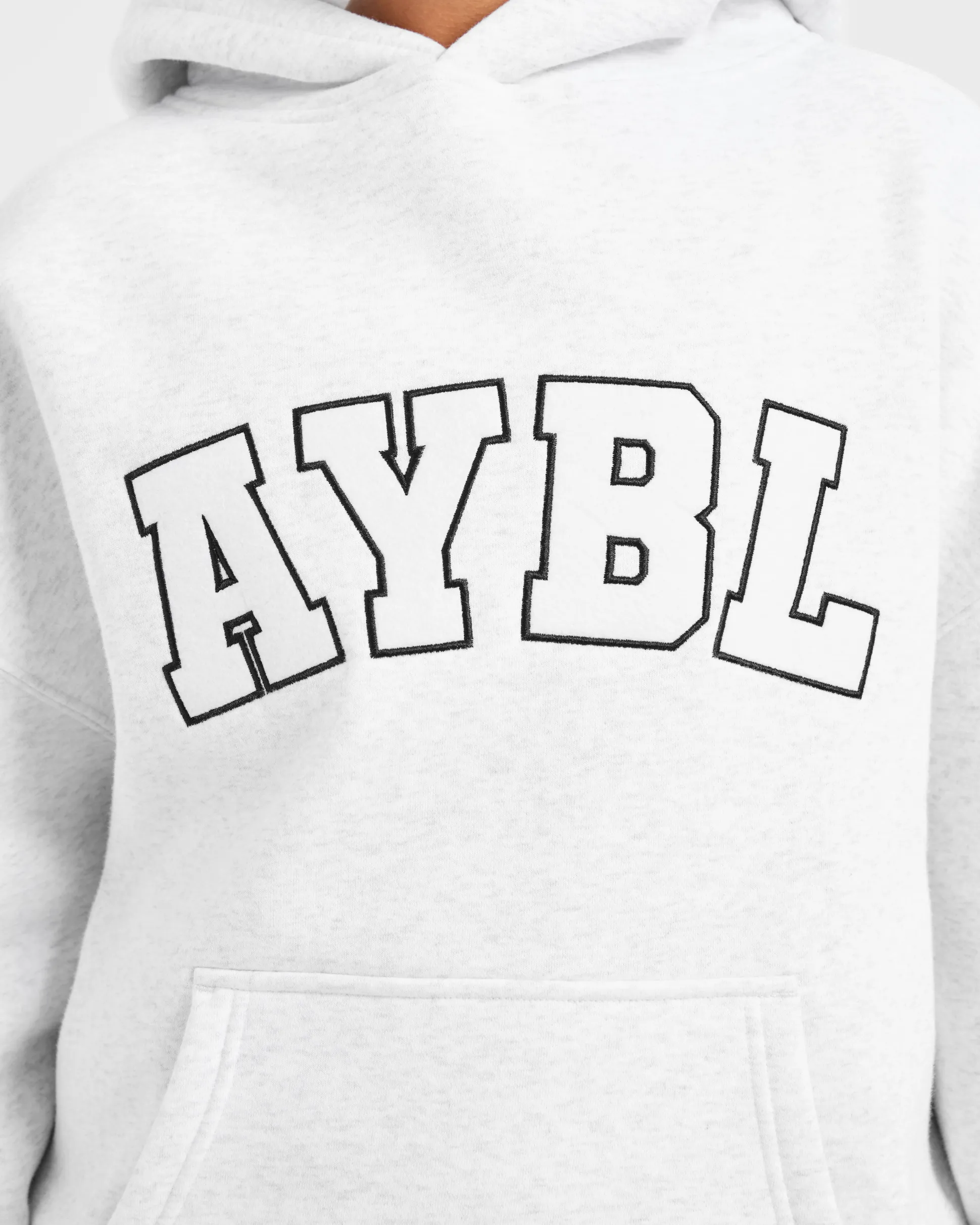 Varsity 2.0 Oversized Hoodie