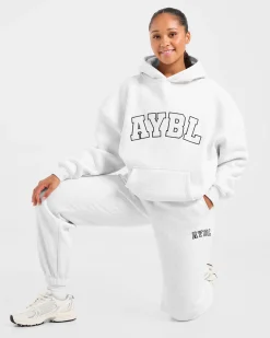 Varsity 2.0 Oversized Hoodie