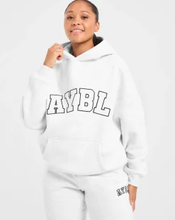 Varsity 2.0 Oversized Hoodie