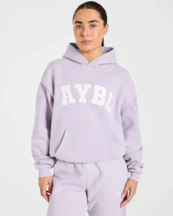 Varsity 2.0 Oversized Hoodie