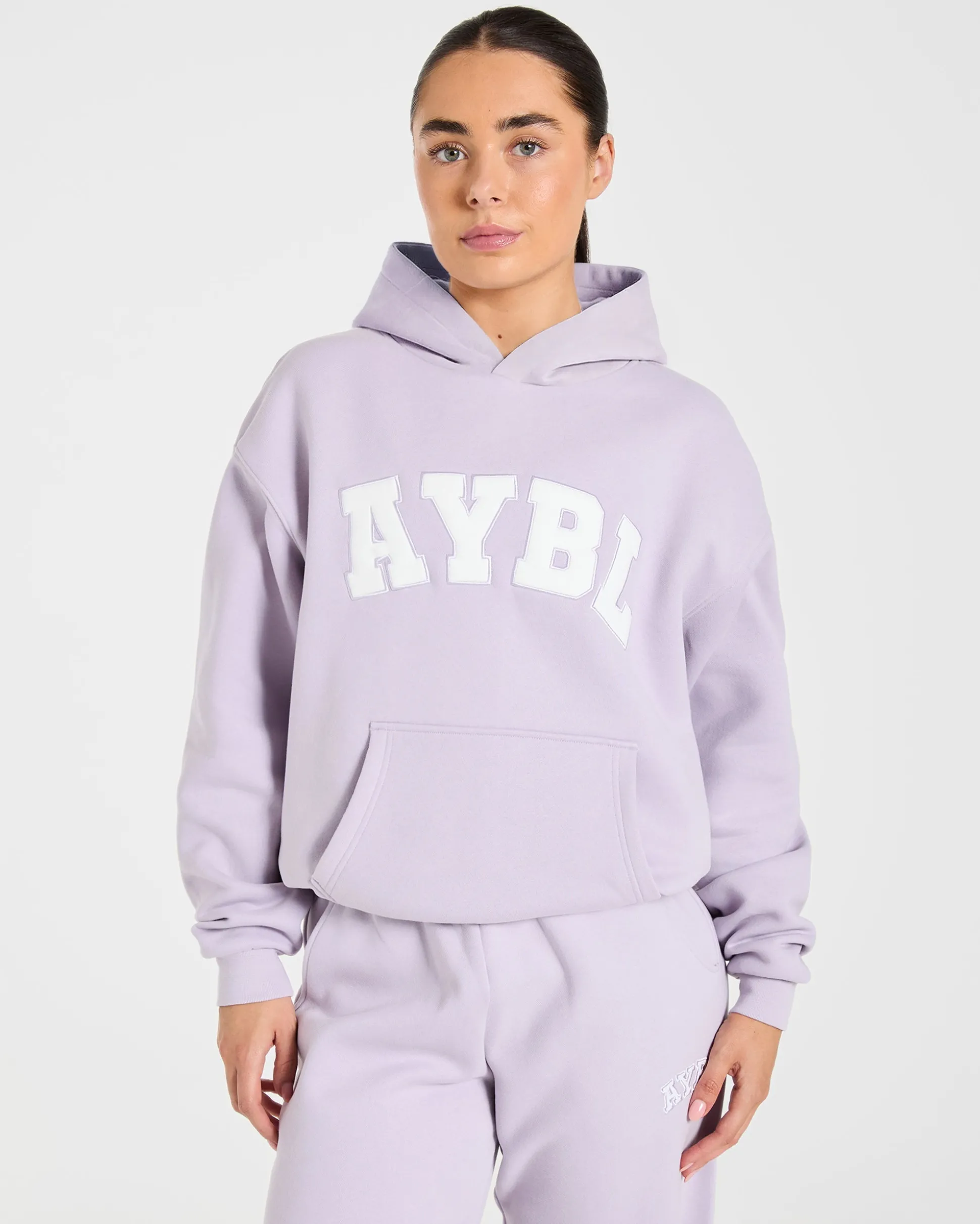 Varsity 2.0 Oversized Hoodie