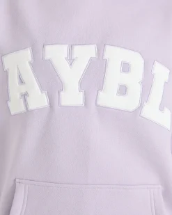Varsity 2.0 Oversized Hoodie