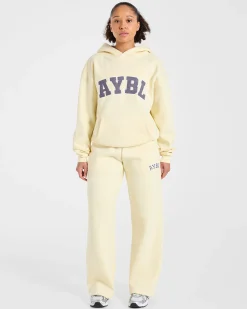 Varsity 2.0 Oversized Hoodie