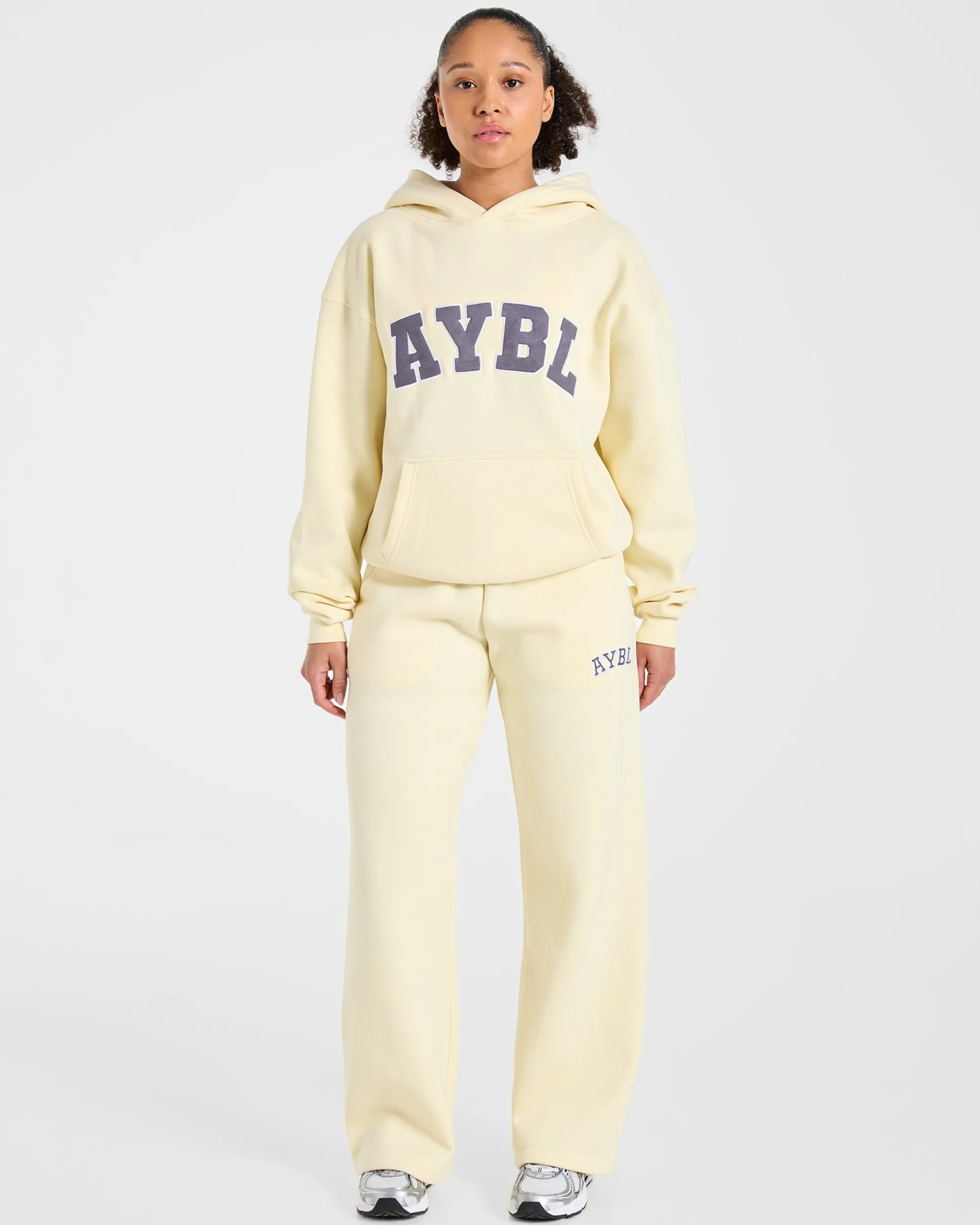 Varsity 2.0 Oversized Hoodie