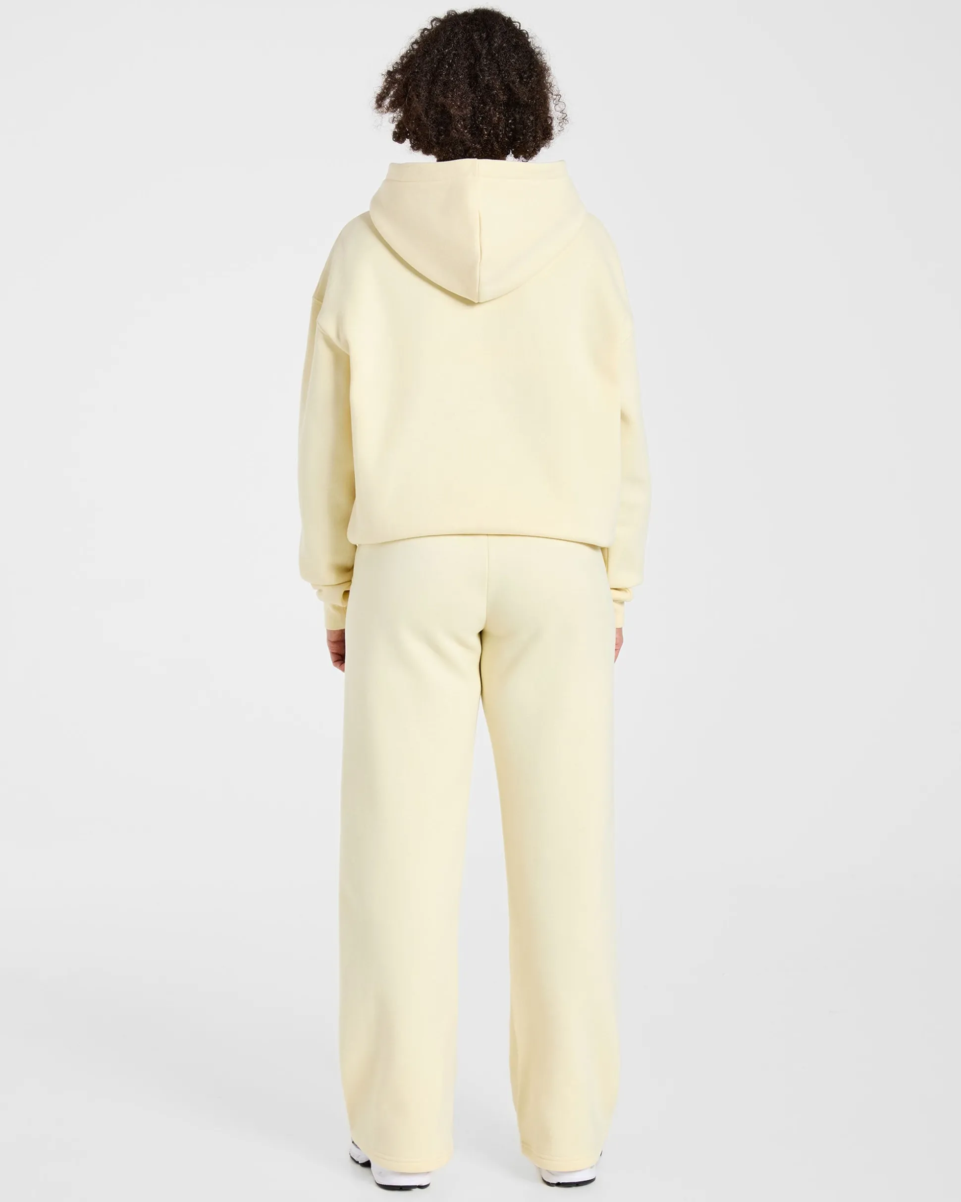 Varsity 2.0 Oversized Hoodie