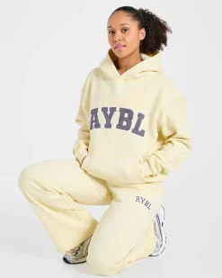 Varsity 2.0 Oversized Hoodie
