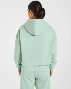 Varsity 2.0 Oversized Hoodie