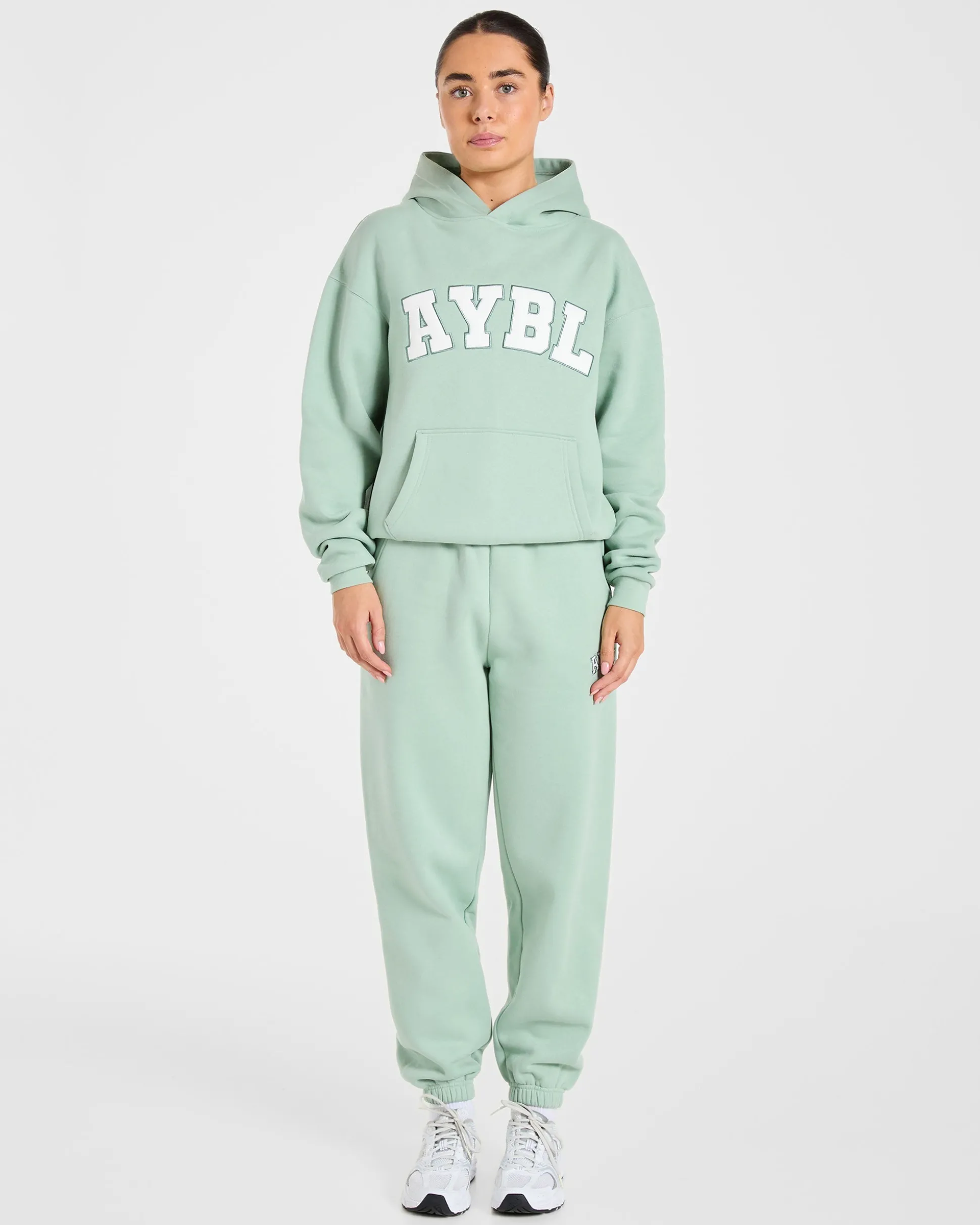 Varsity 2.0 Oversized Hoodie