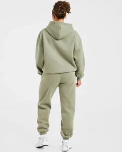 Varsity 2.0 Oversized Hoodie