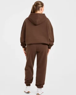 Varsity 2.0 Oversized Hoodie