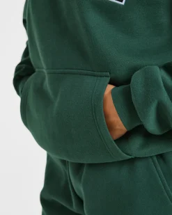 Varsity 2.0 Oversized Hoodie