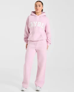 Varsity 2.0 Oversized Hoodie