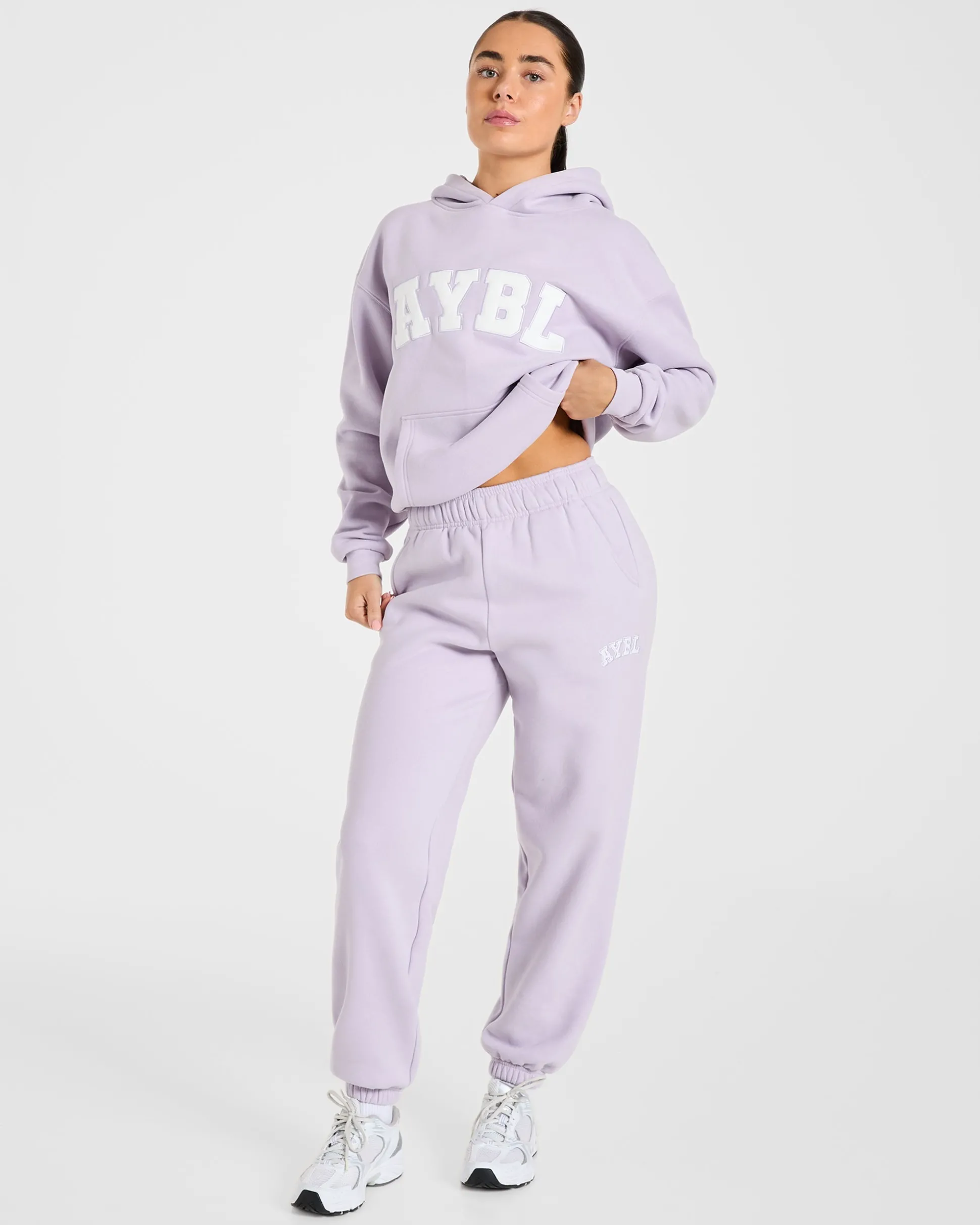 Varsity 2.0 Oversized Joggers
