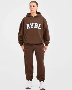 Varsity 2.0 Oversized Joggers