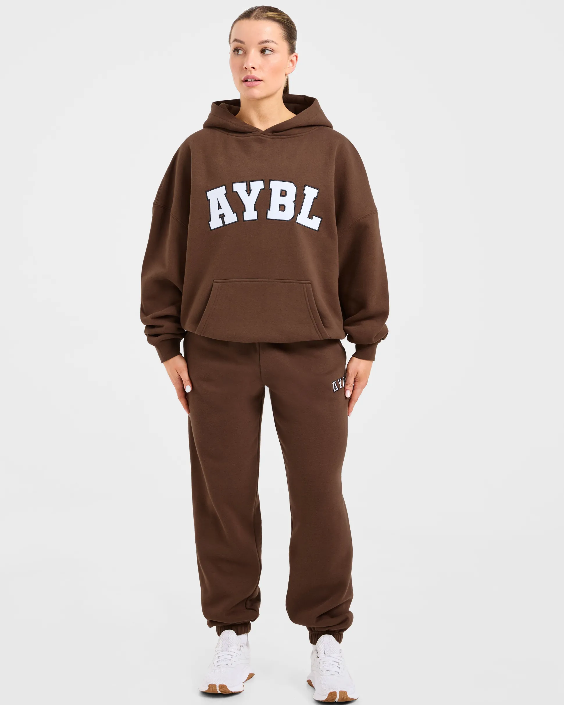 Varsity 2.0 Oversized Joggers