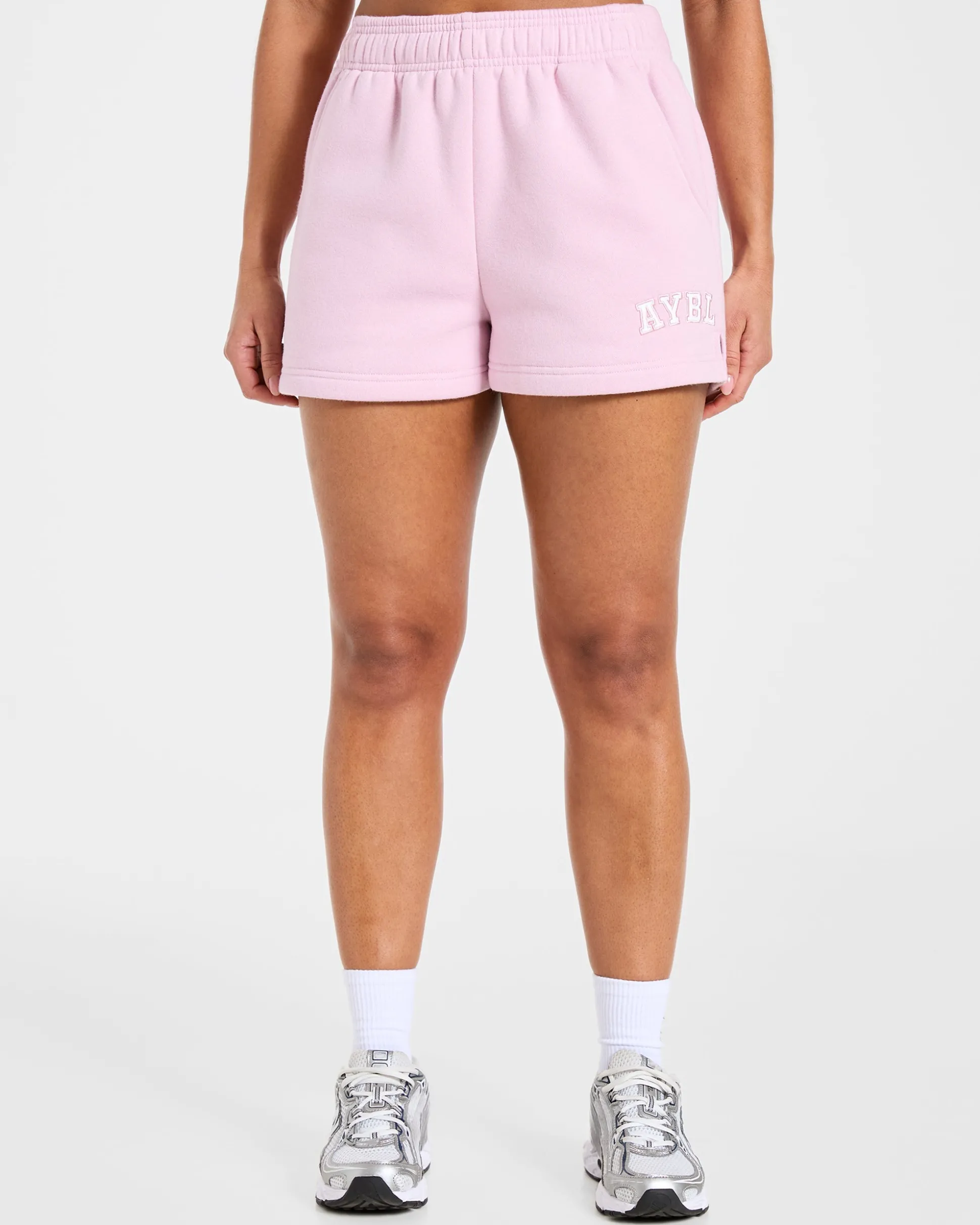 Varsity 2.0 Oversized Shorts