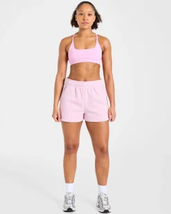 Varsity 2.0 Oversized Shorts