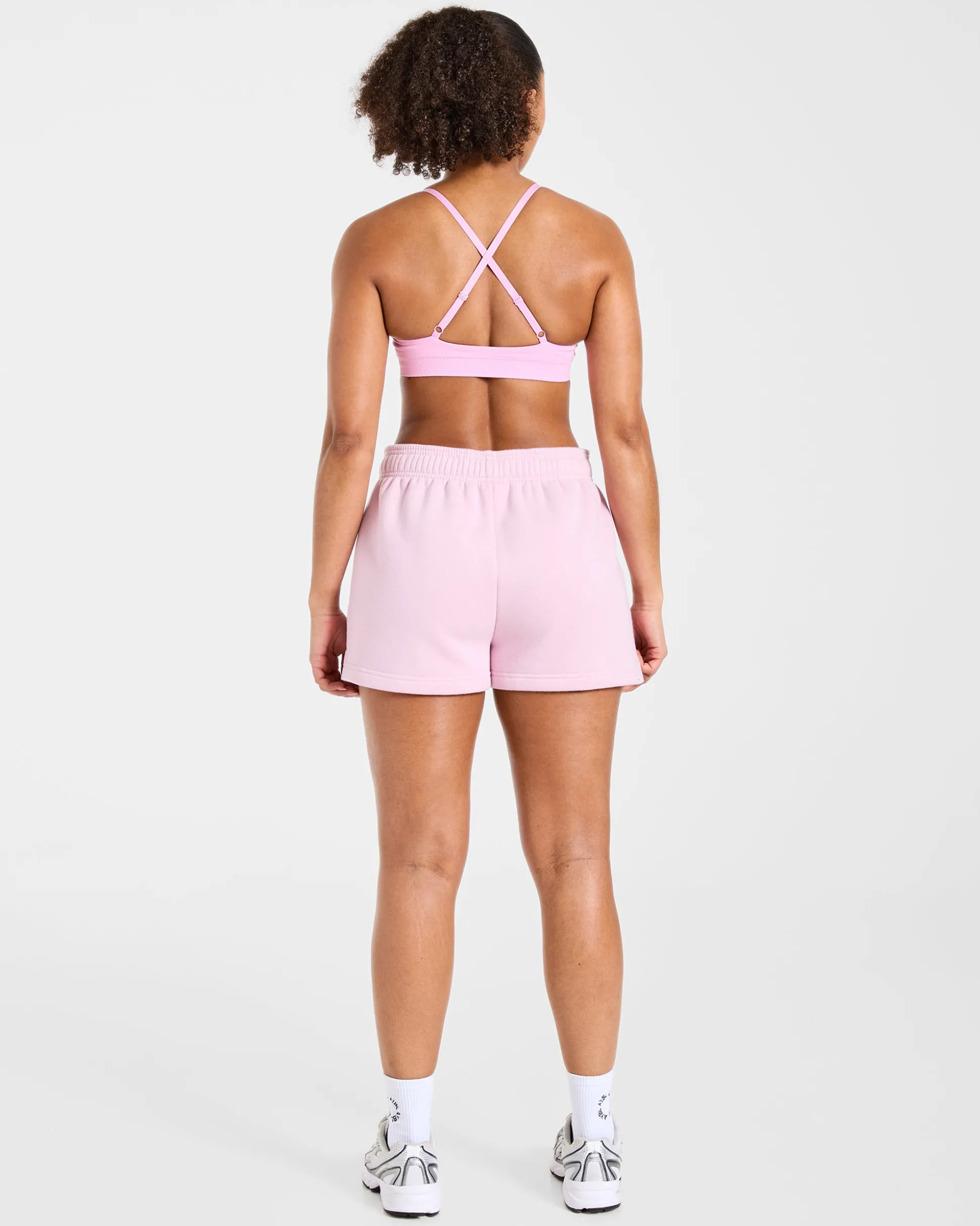 Varsity 2.0 Oversized Shorts