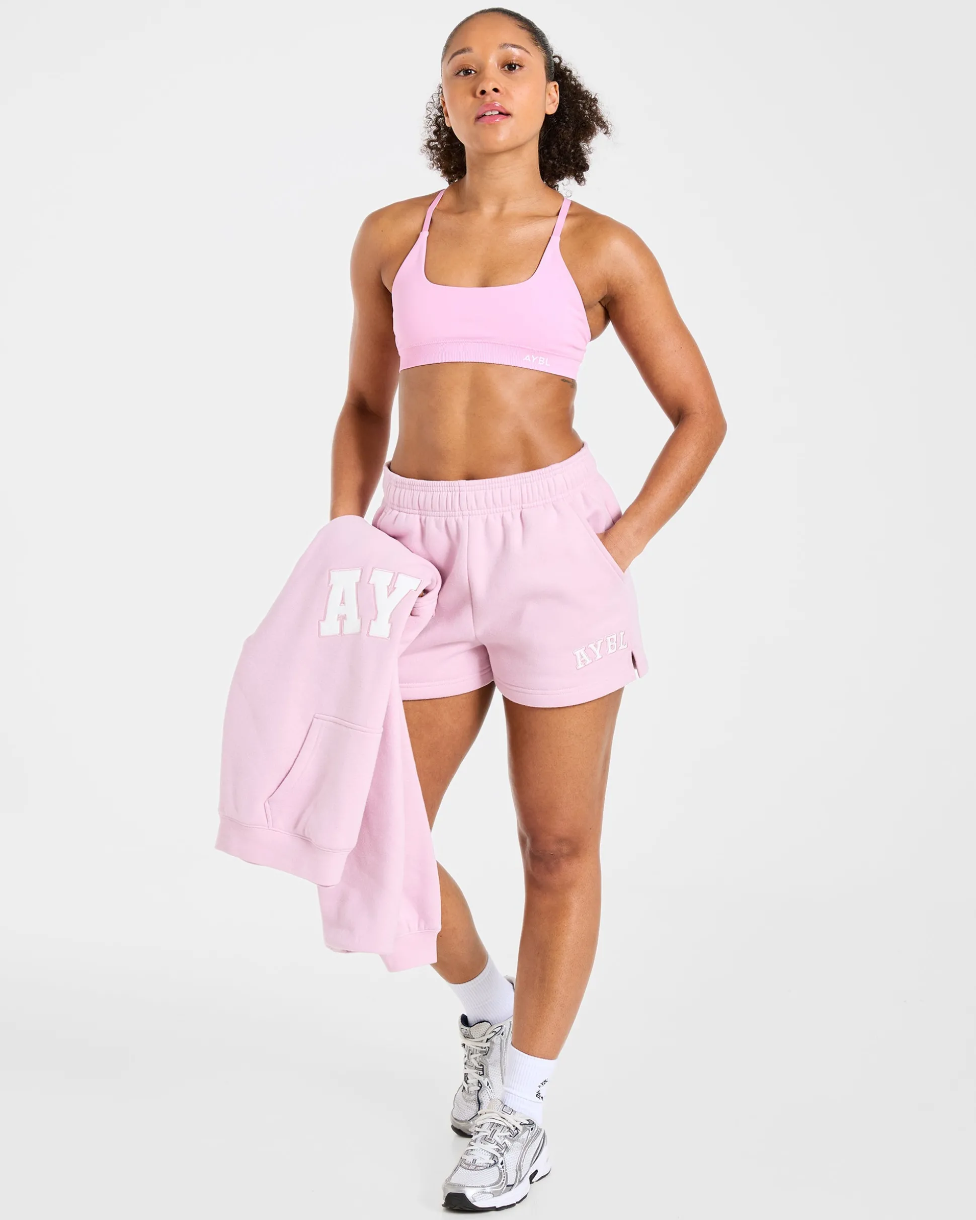 Varsity 2.0 Oversized Shorts
